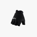GUANTE CORTO EXCEEDA GEL 100% NEGRO L
