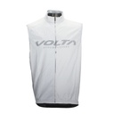 CHALECO ROMPEVIENTO VOLTA GRIS TALLE XL