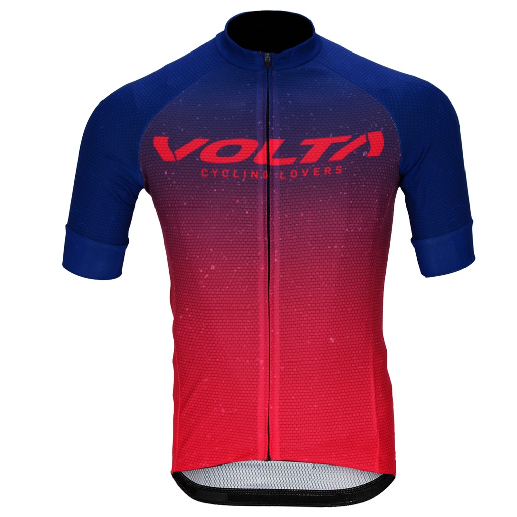 INDUMENTARIA CICLISMO PRO JERSEY VOLTA ROSA TALLE L