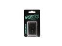 VALVULA TUBELESS ALUMINIO C/ HERRAMIENTA NEGRO PAR SPORTACE