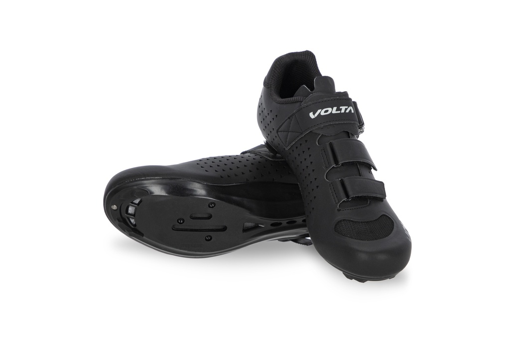 ZAPATILLA RUTA VOLTA NEGRO/NEGRO CRIQUET 39