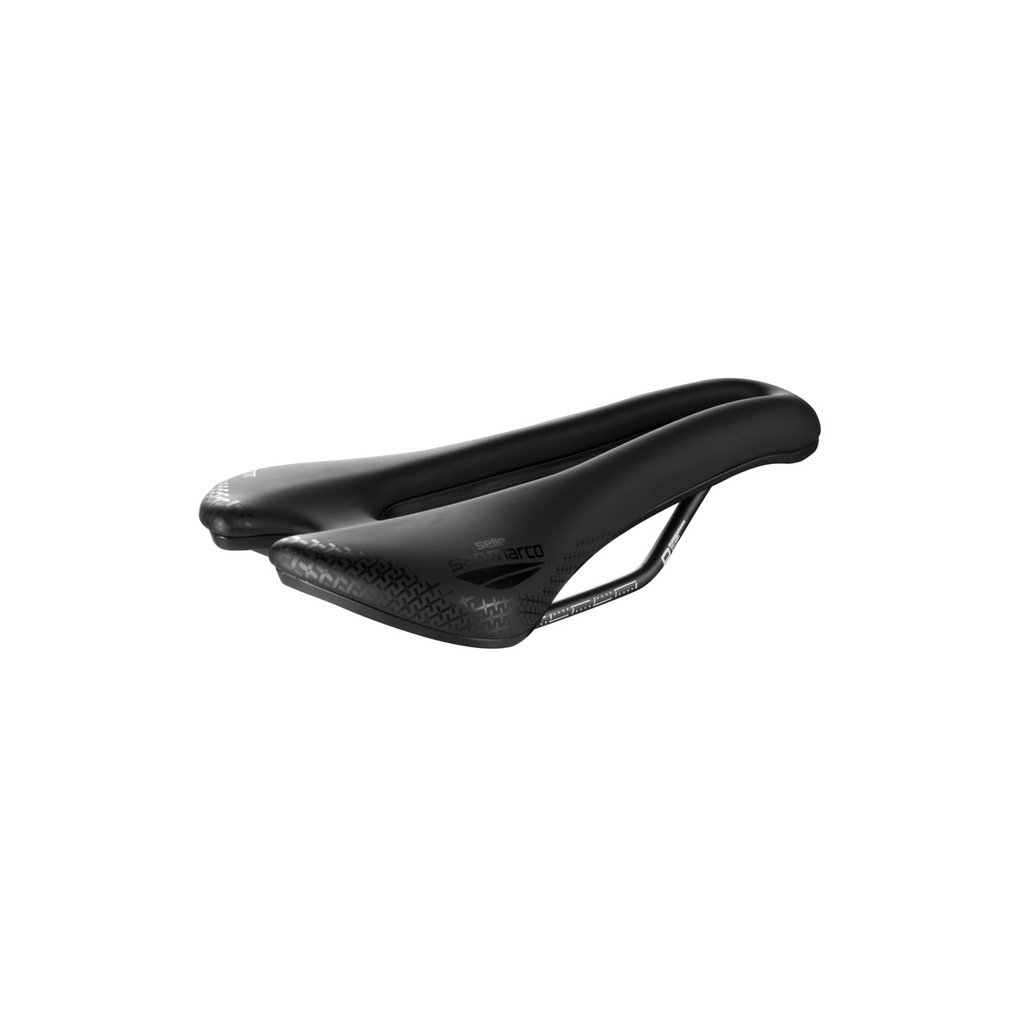 ASIENTO RUTA SELLE SAN MARCO ASPIDE SHORT OPEN-FIT COMFORT DYNAMIC NARROW