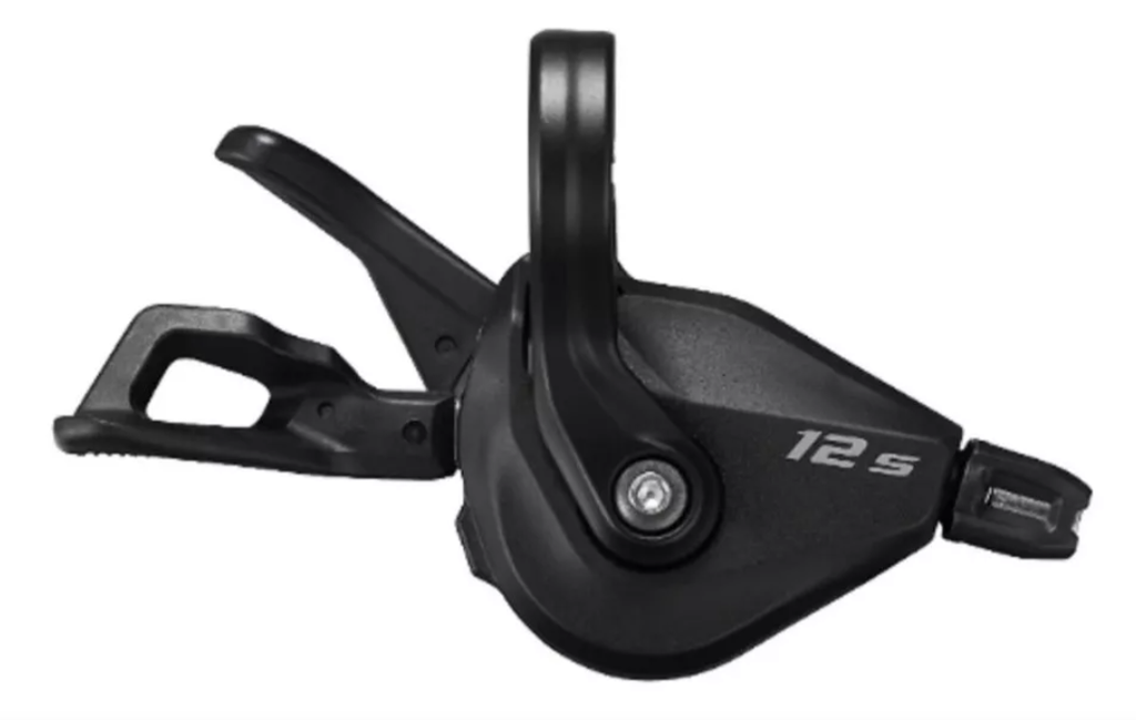 MANIJA CAMBIO SHIMANO DEORE SL-M6100-R 12V RAPIDFIRE PLUS DER OEM