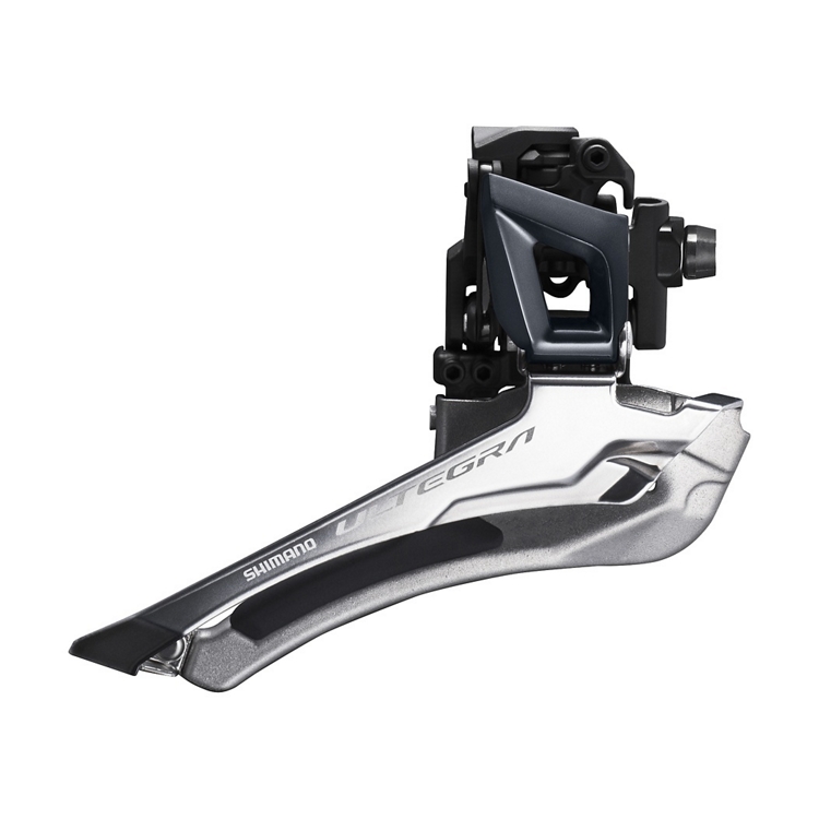 DESCARRILADOR SHIMANO ULTEGRA R8000 2X11V T/ABAJO MONTAJE DIRECTO