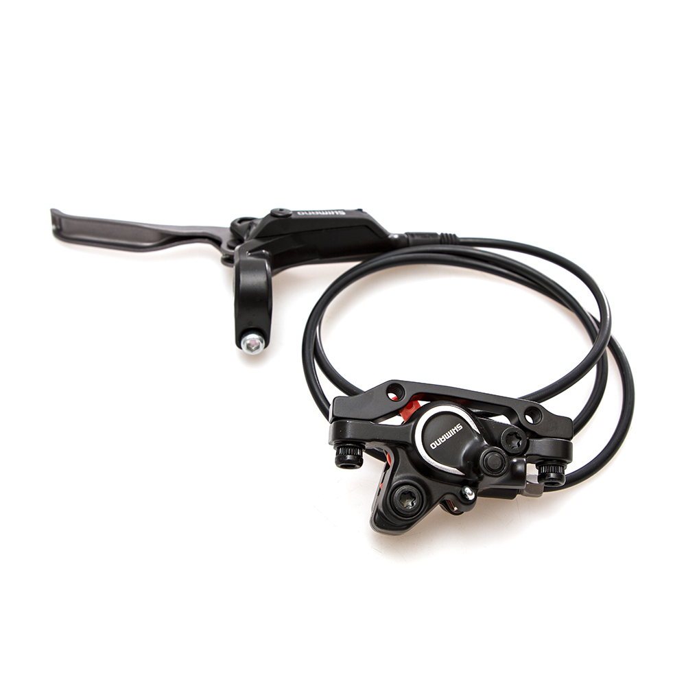 FRENO DISCO HIDRAULICO SHIMANO M365L DELANTERO ENSAMBLADO 1000MM
