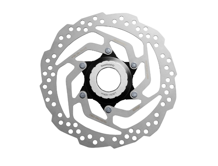 DISCO DE FRENOS SHIMANO RT-10 NAC