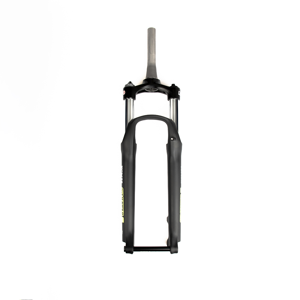 HORQUILLA SUSPENSIÓN 29" SR SUNTOUR XCM32 BOOST 15MM CON BLOQUEO REMOTO CÓNICA NEGRO/VERDE