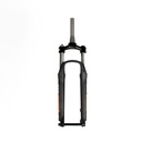 HORQUILLA SUSPENSIÓN 29" SR SUNTOUR XCM32 BOOST 15MM CON BLOQUEO REMOTO CÓNICA NEGRO/NARANJA
