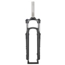 HORQUILLA SUSPENSIÓN 29" SR SUNTOUR XCT ALUMINIO CON BLOQUEO HLO P/MOUNT NEGRO MATE