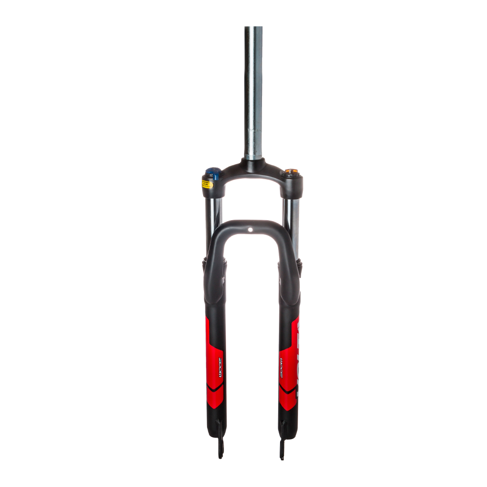 HORQUILLA SUSPENSIÓN 29" VOLTA 28.6 CON BLOQUEO MECÁNICO NEGRO/ROJO