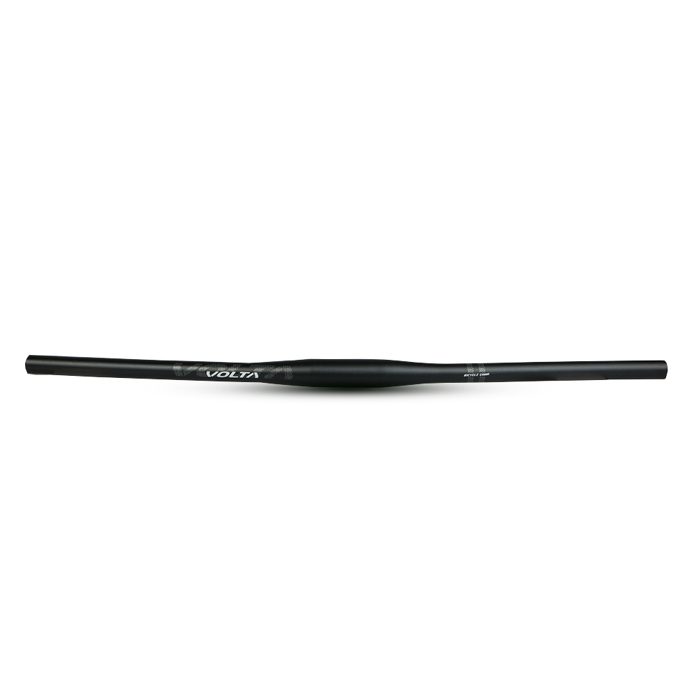 MANUBRIO MTB RECTA ALUMINIO 31.8X720MM NEGRA