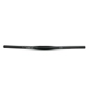 MANUBRIO MTB RECTA ALUMINIO 31.8X720MM NEGRA