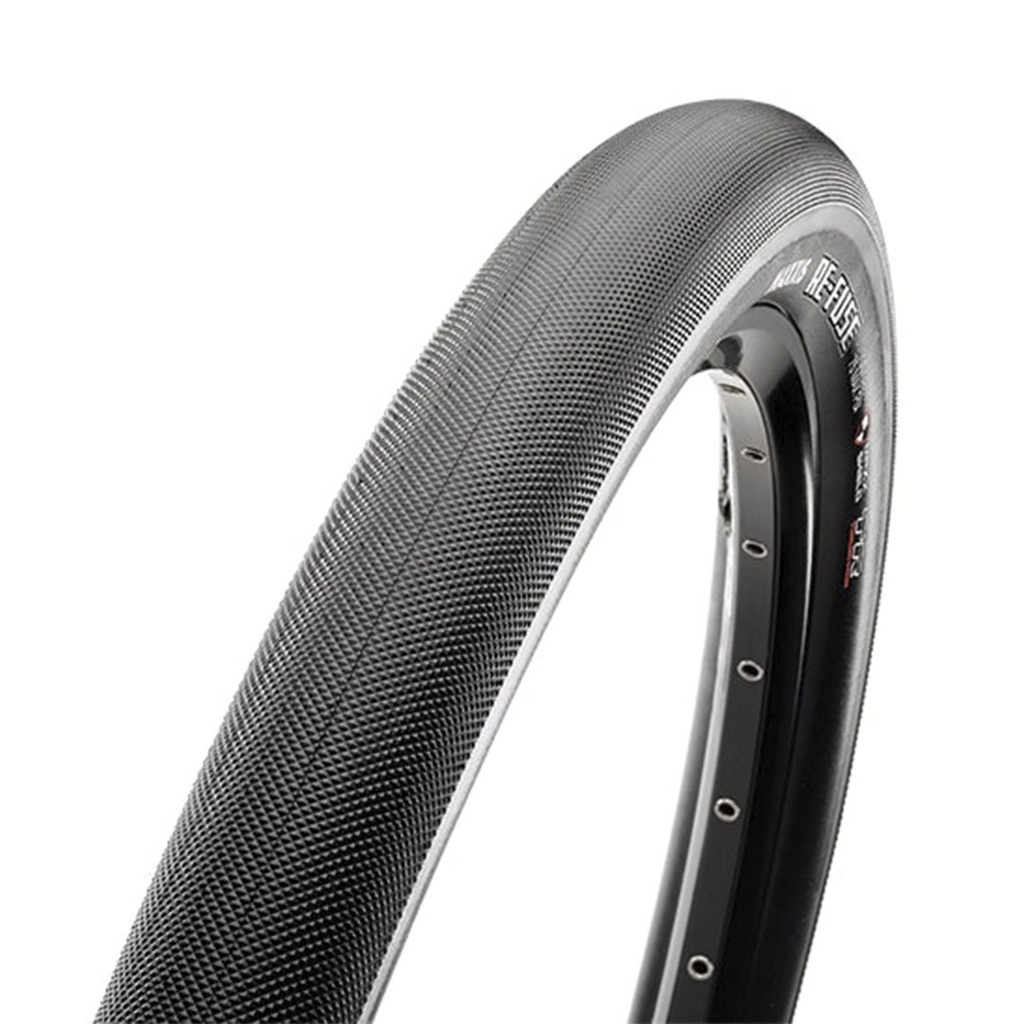 CUBIERTA 700x25C RUTA MAXXIS RE-FUSE FOLDABLE 60TPI