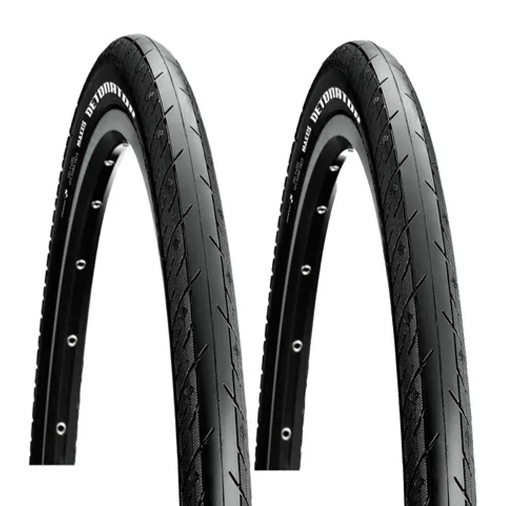CUBIERTA 700X25C MAXXIS DETONATOR
