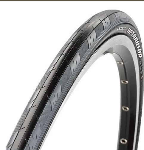 CUBIERTA 700X28C MAXXIS DETONATOR