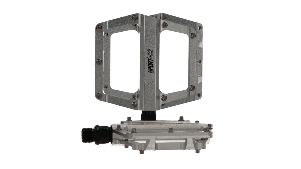 PEDAL ALUMINIO BMX/MTB DU PLATA PINES 108X105 9/16" SPORTACE