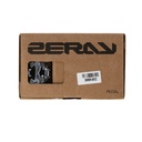 PEDAL AUTOMATICO MIXTO ZERAY ZP-101Z ALUMINIO MTB 9/16 RULEM
