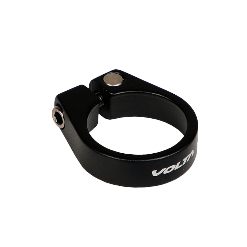 COLLAR DE ASIENTO ALUMINIO 34.9MM C/BULÓN
