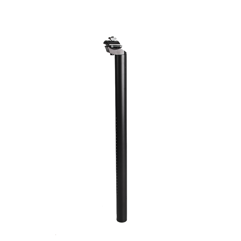 PORTASILLA ALUMINIO 34*550MM NEGRO ANGELIA