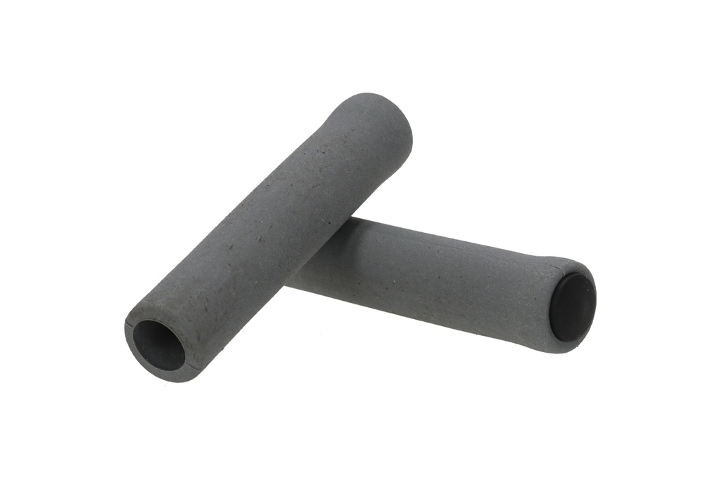 PUÑO MTB SILICONA 130MM GRIS SPORTACE