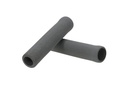 PUÑO MTB SILICONA 130MM GRIS SPORTACE