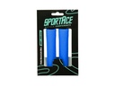 PUÑO MTB SILICONA 130MM AZUL SPORTACE