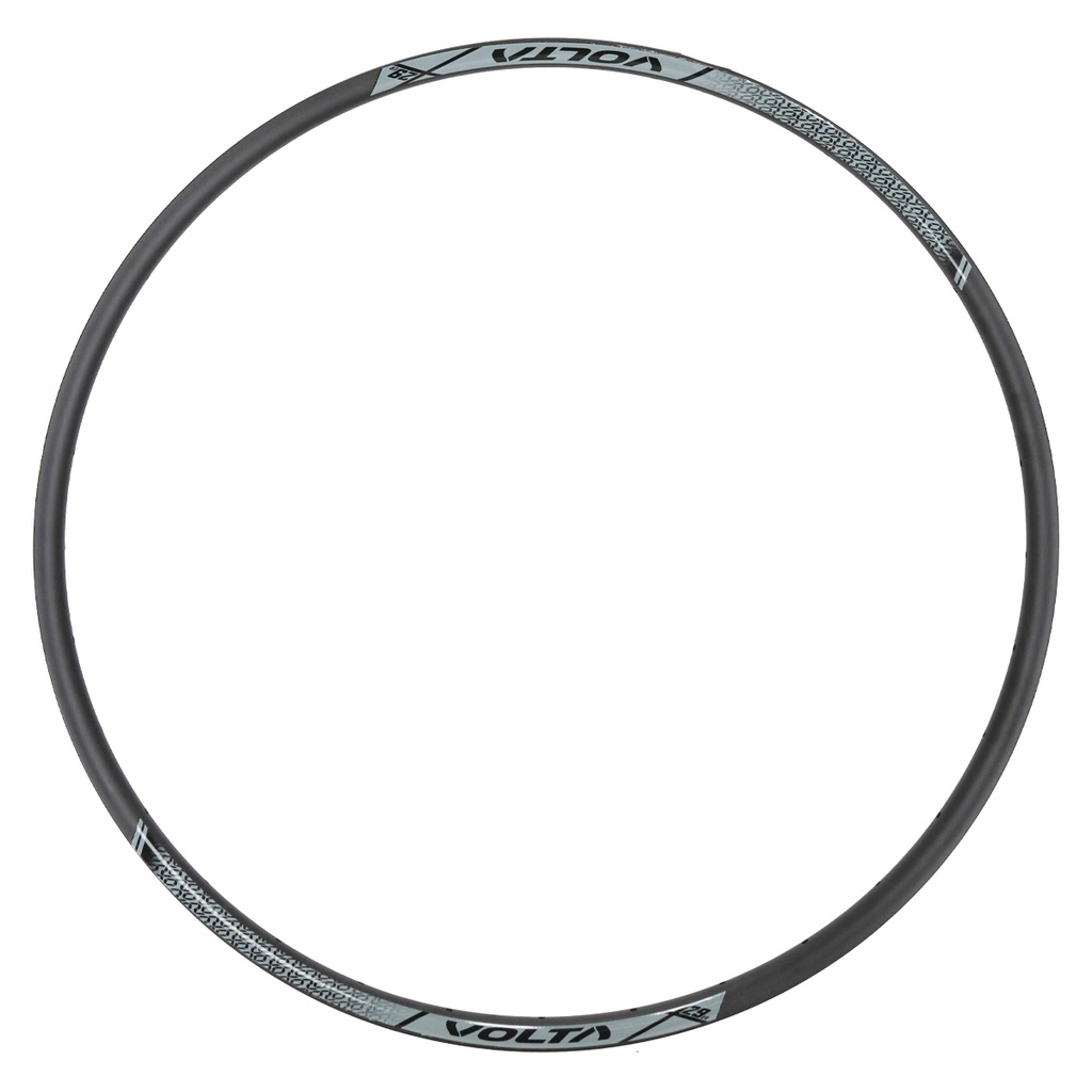 LLANTA 29"X18X25 32A D/PARED TR VOLTA NEGRO/GRIS