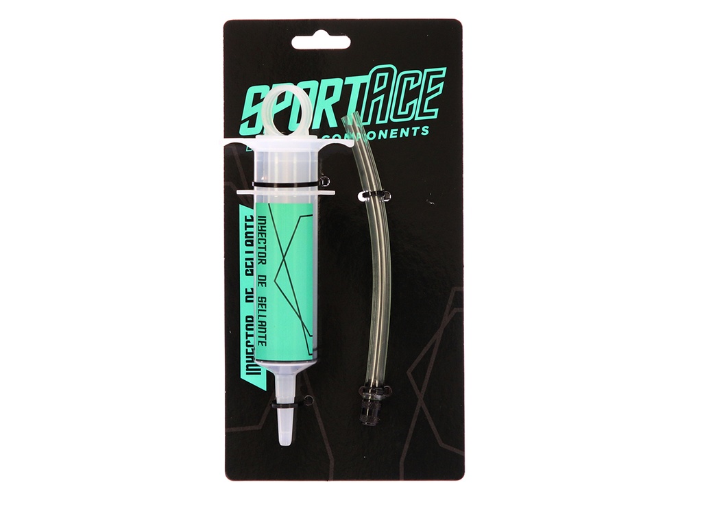 INYECTOR JERINGA DE SELLANTE TUBELESS SPORTACE