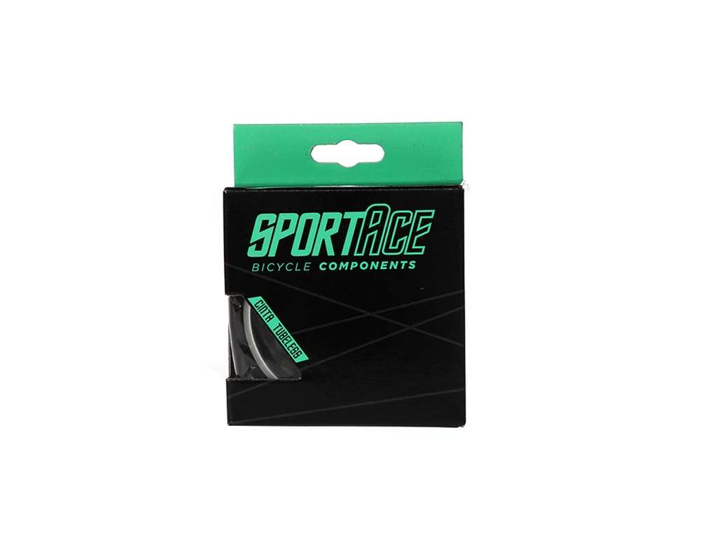 CINTA PARA TUBELIZAR SPORTACE 25MM X 10MTS SPORTACE