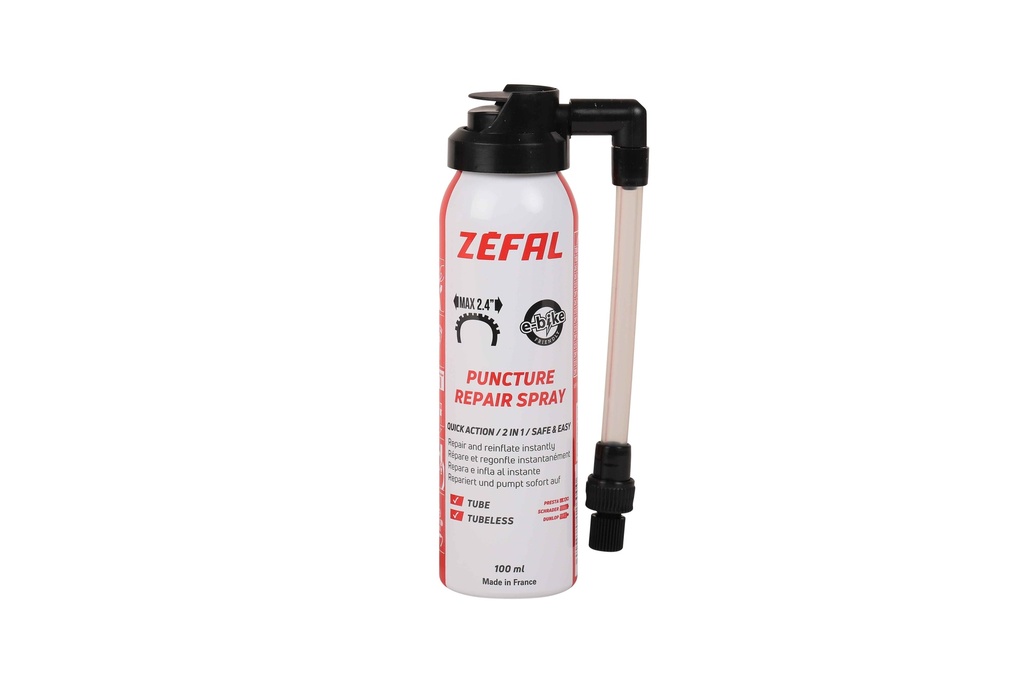 AEROSOL REPARADOR DE PINCHADURAS 100ML ZEFAL