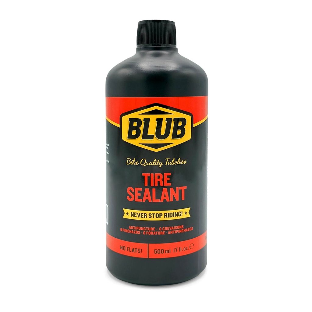 LIQUIDO TUBELESS 500ML SELLADOR BLUB
