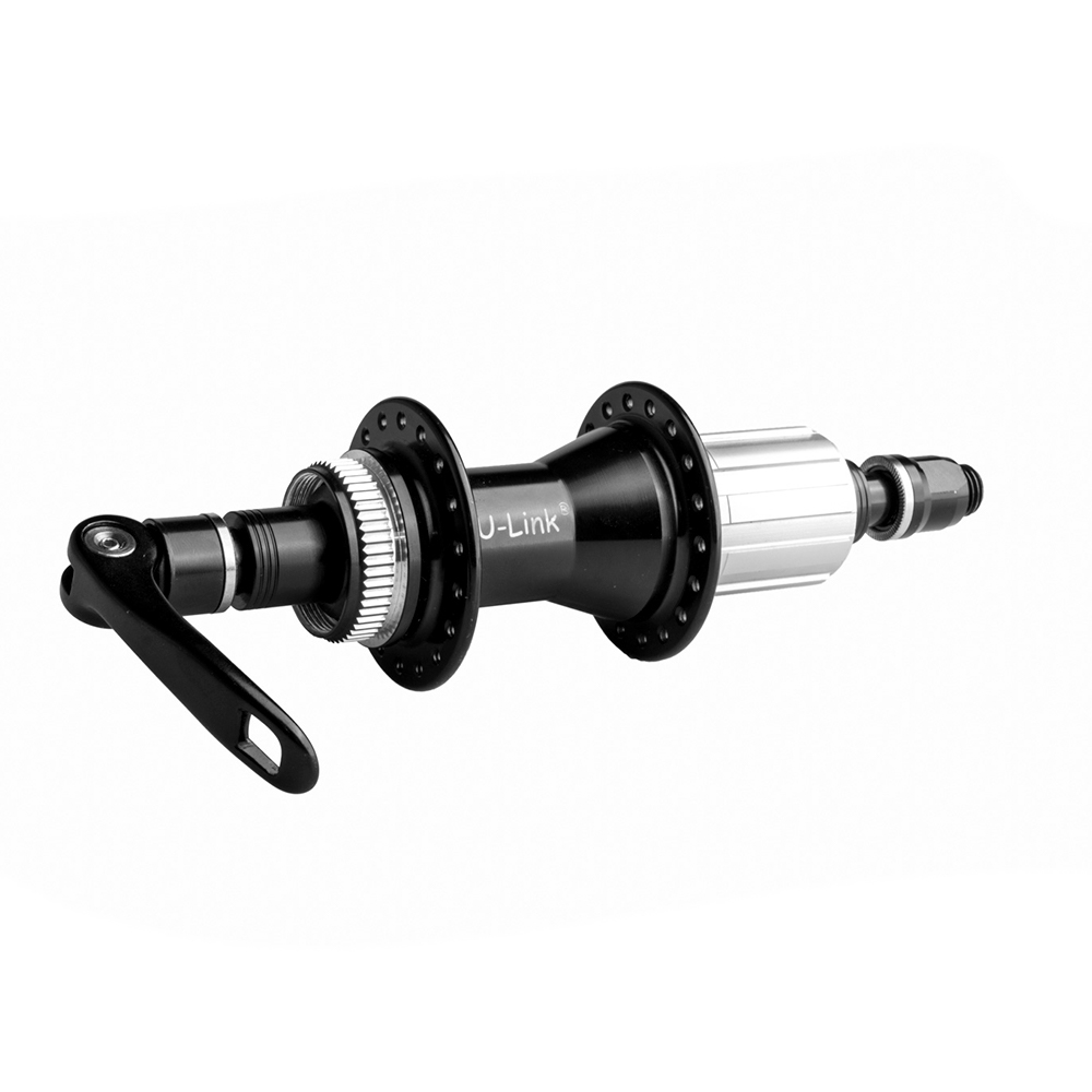 MAZA TRASERA CASSETTE 36AG ALUM RULE F/D C/EJE PAS 12M VOLTA OEM