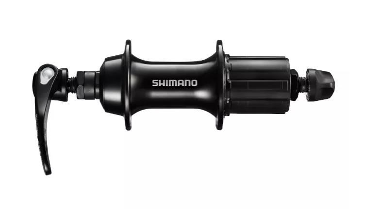 MAZA TRASERA CASSETTE 32AG SHIMANO SORA FH-RS300 32H OLD 130MM