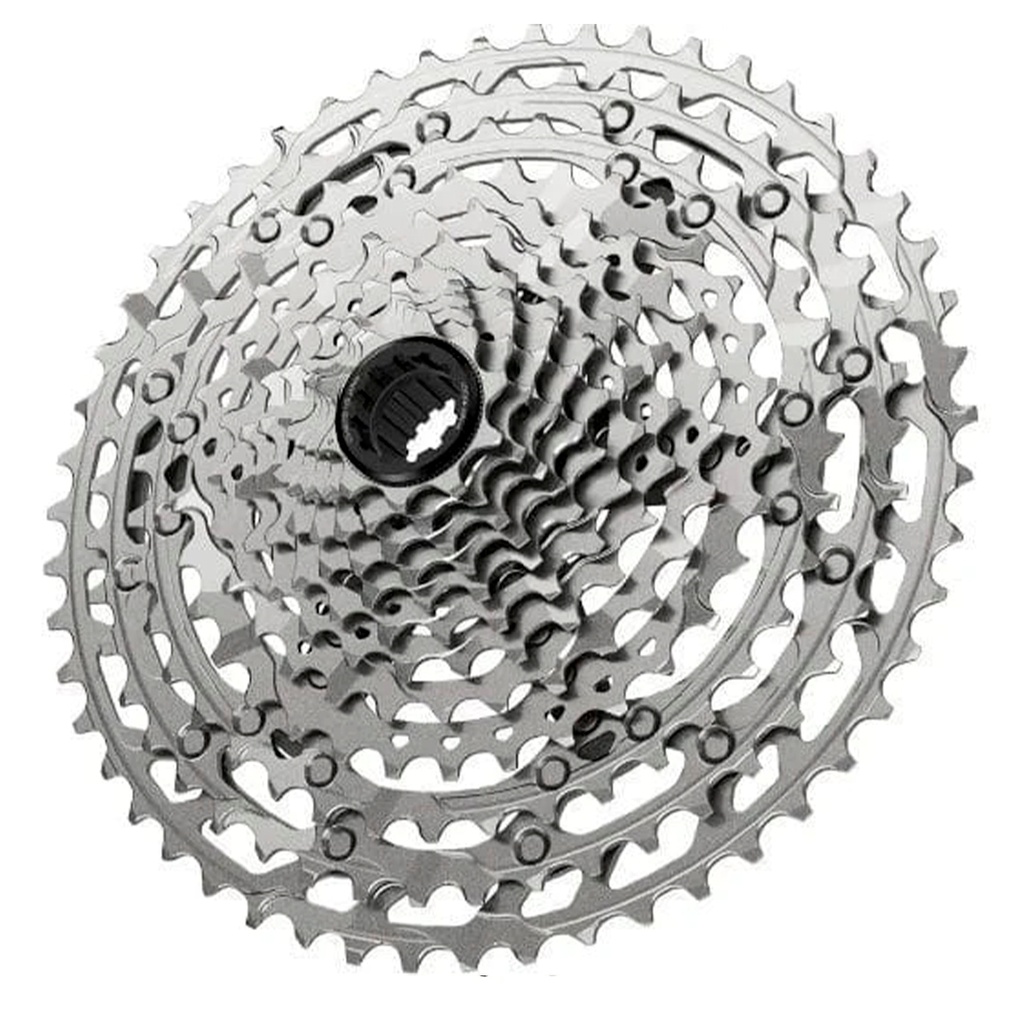 PIÑON 12 VELOCIDADES MICRO SPLINE MTB SHIMANO DEORE CS-M6100 10-51T
