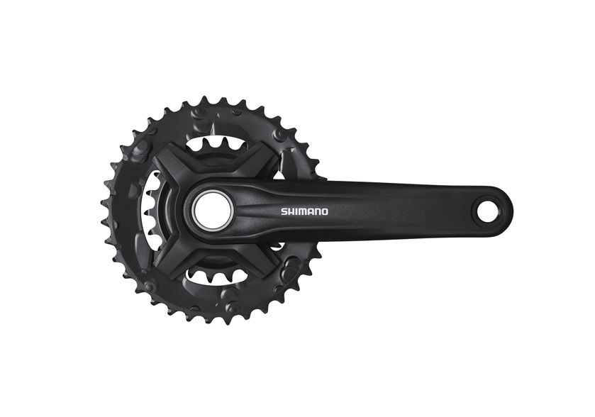 PLATO PALANCA DOBLE MTB HOLLOWTECH 36-22TX170MM SHIMANO ALTUS FC-MT210-2 C/CARTUCHO