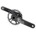PLATO PALANCA MONOPLATO MTB HOLLOWTECH II 32TX170MM PROWHEEL 12V CON CARTUCHO
