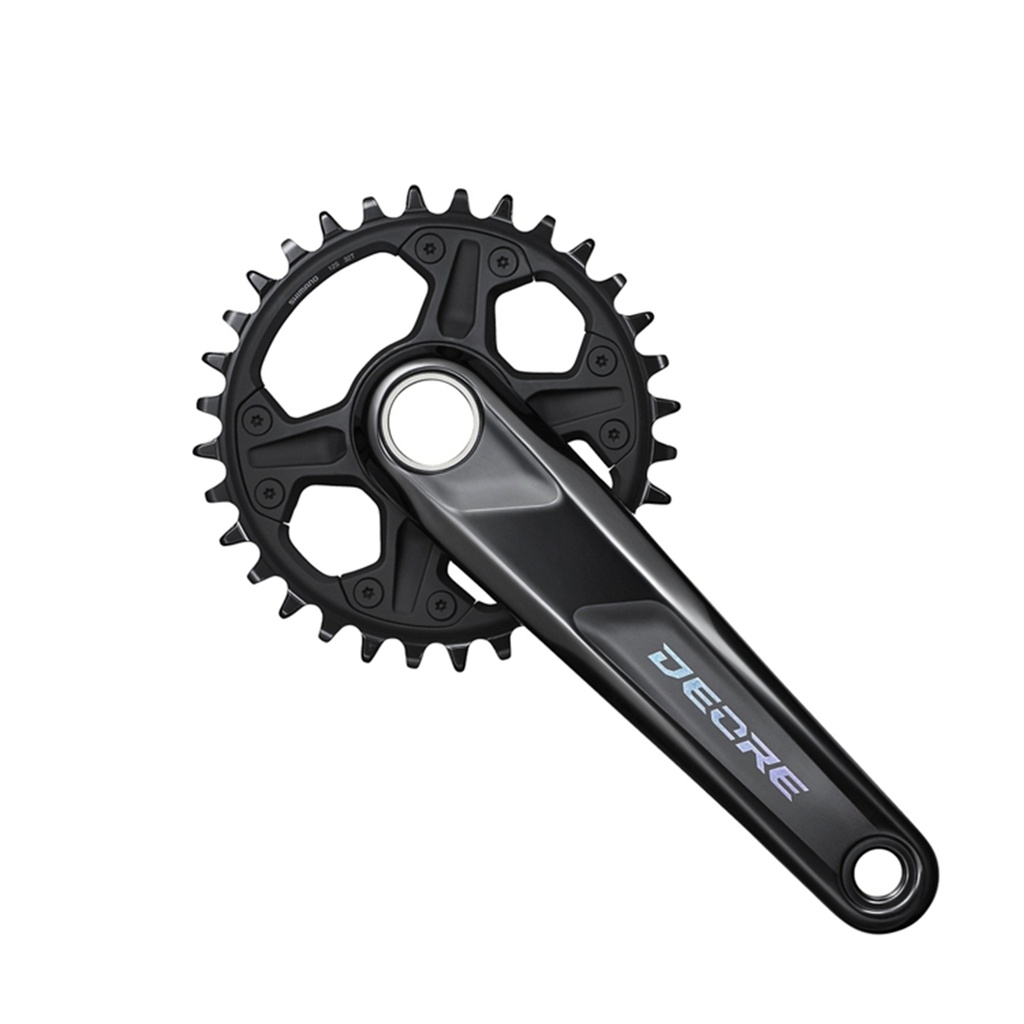 PLATO PALANCA MONOPLATO MTB HOLLOWTECH II 32TX175MM SHIMANO DEORE FC-M6100-1