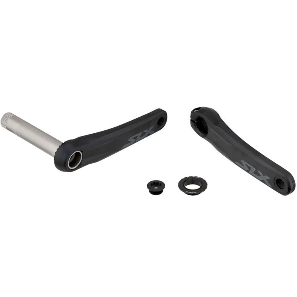 PLATO PALANCA MONOPLATO MTB HOLLOWTECH II SHIMANO SLX FC-M7100 x 175MM SIN PLATO OEM