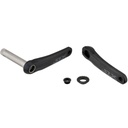 PLATO PALANCA MONOPLATO MTB HOLLOWTECH II SHIMANO SLX FC-M7100 x 175MM SIN PLATO OEM
