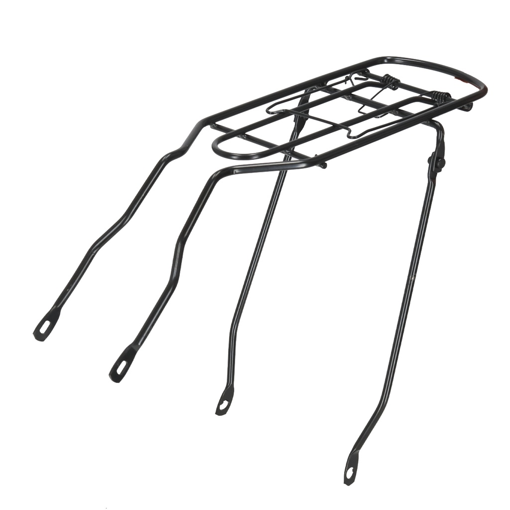 PORTAPAQUETE ALUMINIO R20 AGILE SET