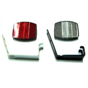 REFLECTOR DEL/TRAS MTB C/SOPORTE SET