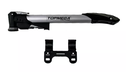 INFLADOR MINI TOPMEGA ALUMINIO C/MANOMETRO 21.3X275MM D/VALV