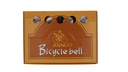 TIMBRE BICICLETA ALUMINIO BASE PLASTICO CON PULSADOR