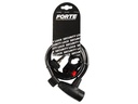 ESLINGA T/RULO 8X1200MM C/SOPORTE NEGRO