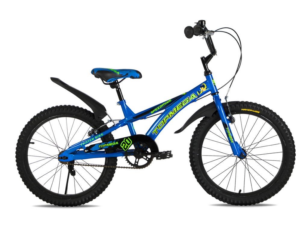 BICICLETA NIÑO SPEEDMIKE R20 AZUL
