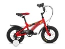 BICICLETA NIÑO CROSSBOY R12 ROJO