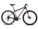 BICICLETA MTB REGAL ALUMINIO R29 21VEL. NEG/NAR TALLE S