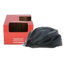 CASCO MTB IN MOLD GRIS L (58-61) TOPMEGA