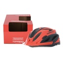 CASCO MTB IN MOLD ROJO/NEG L (58-61) TOPMEGA