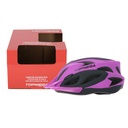 CASCO MTB IN MOLD ROSA/NEGRO M (56-58) TOPMEGA